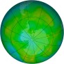 Antarctic Ozone 1988-12-26